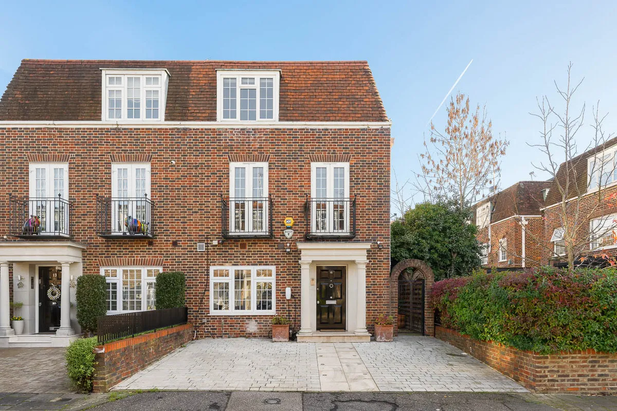 House The Marlowes in City of Westminster