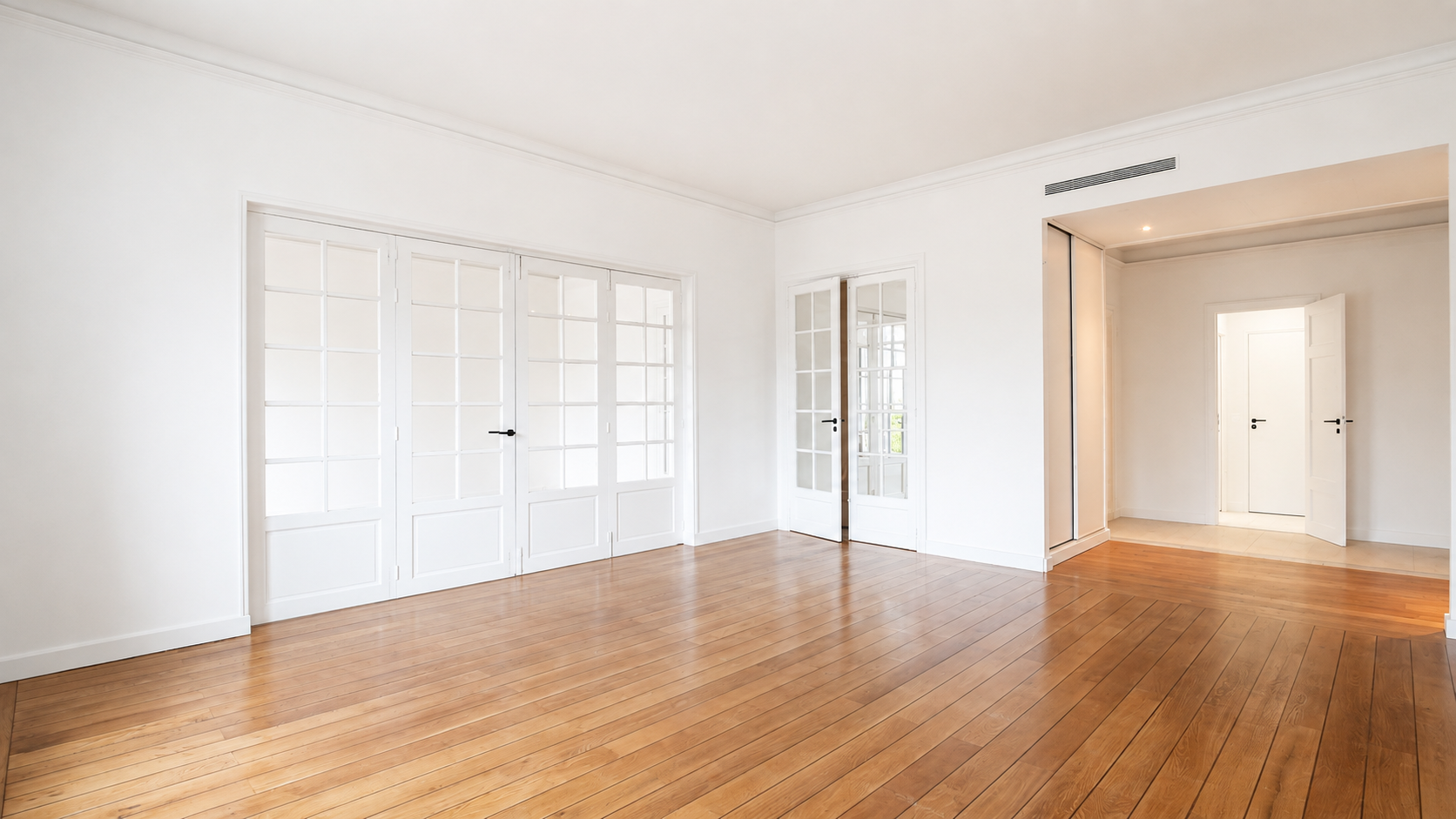 Appartement Avenue de la Grande Armée à Paris