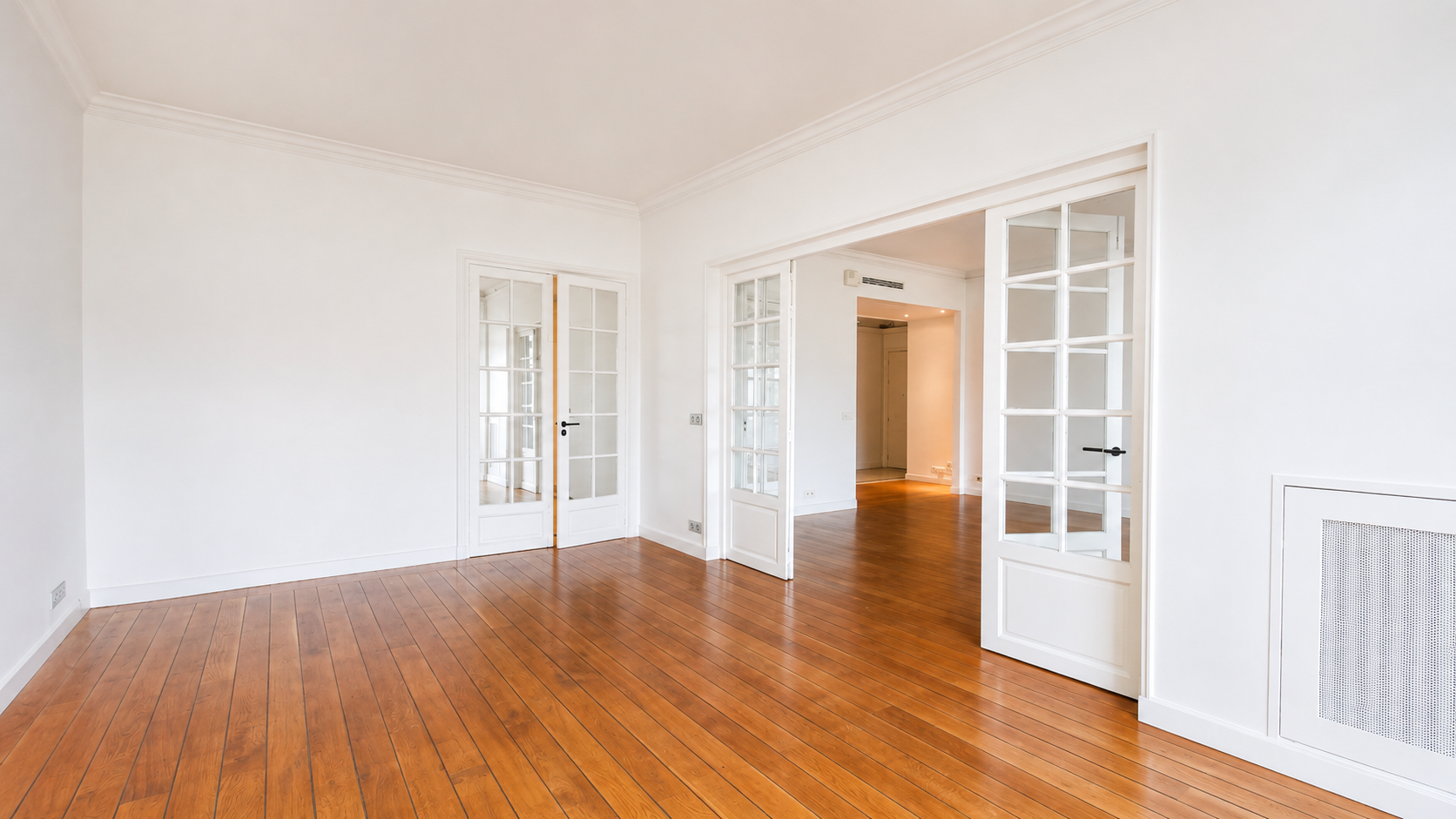 Appartement Avenue de la Grande Armée à Paris