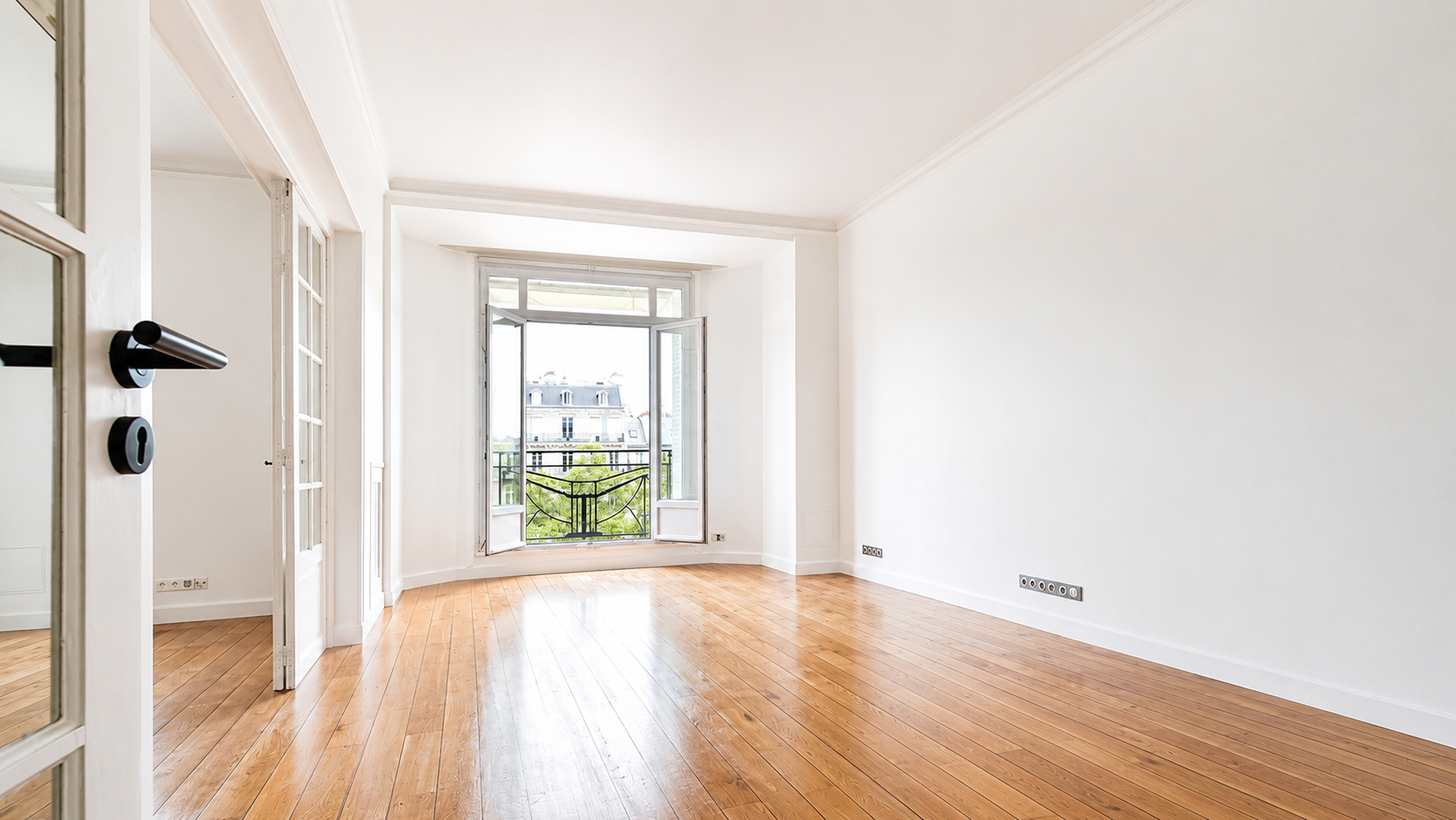 Appartement Avenue de la Grande Armée à Paris