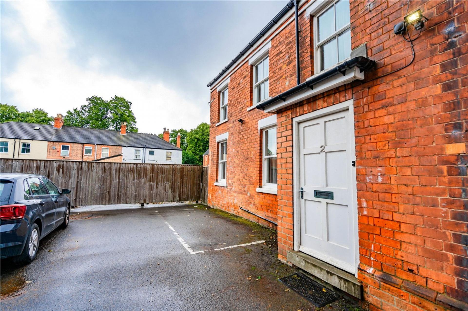 Flat Dudley Street in Grimsby