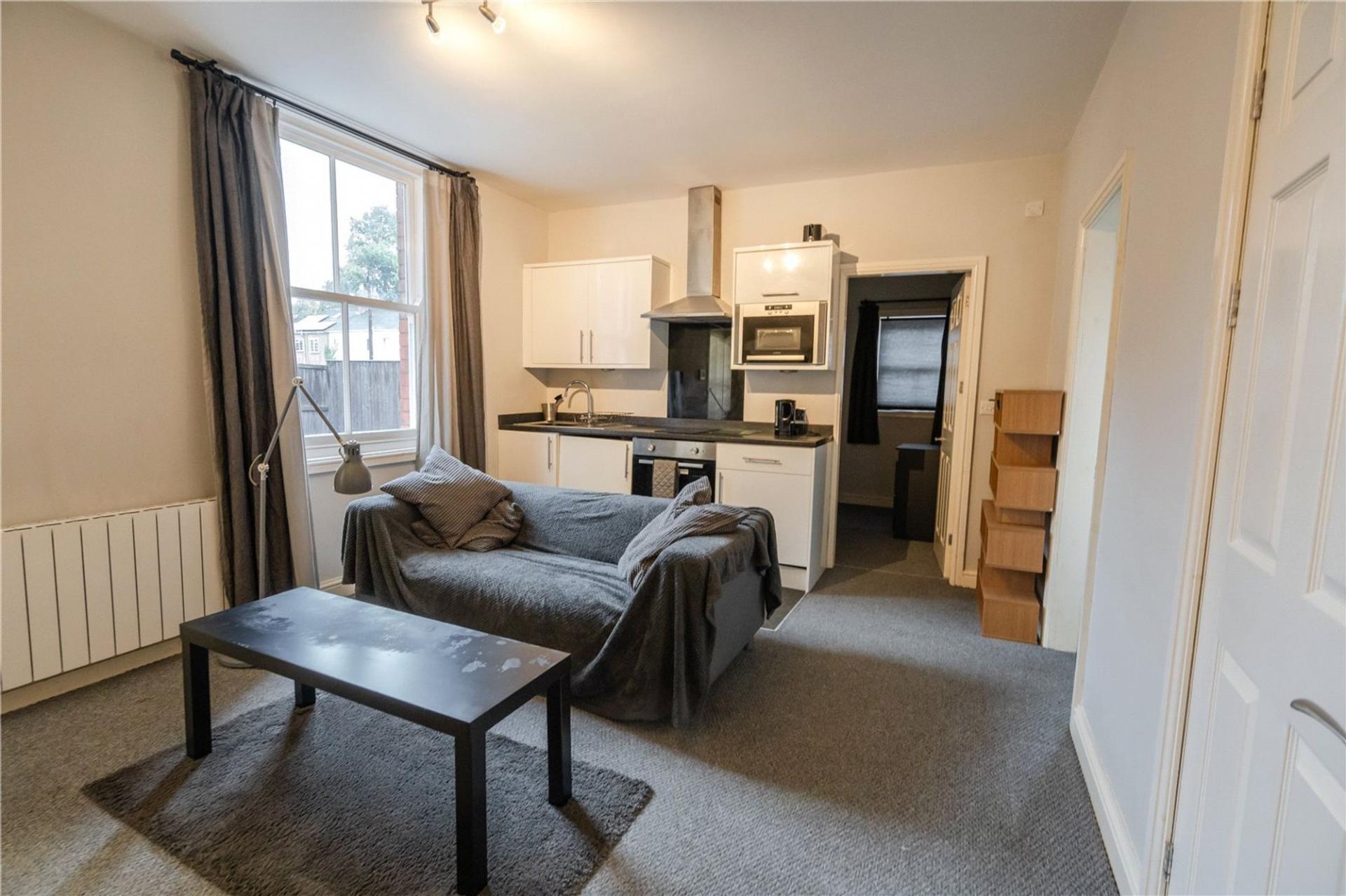 Flat Dudley Street in Grimsby