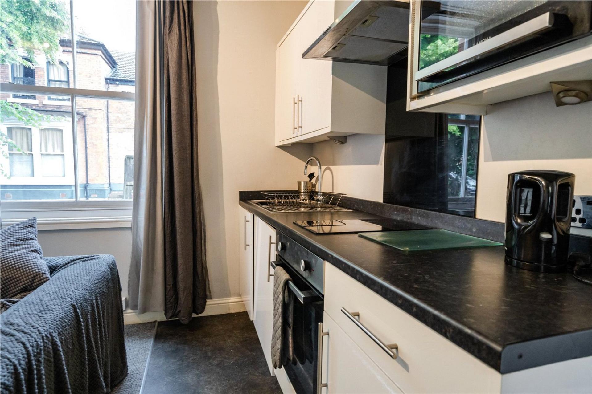 Flat Dudley Street in Grimsby