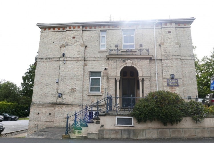 Flat Cliff Road in Hessle