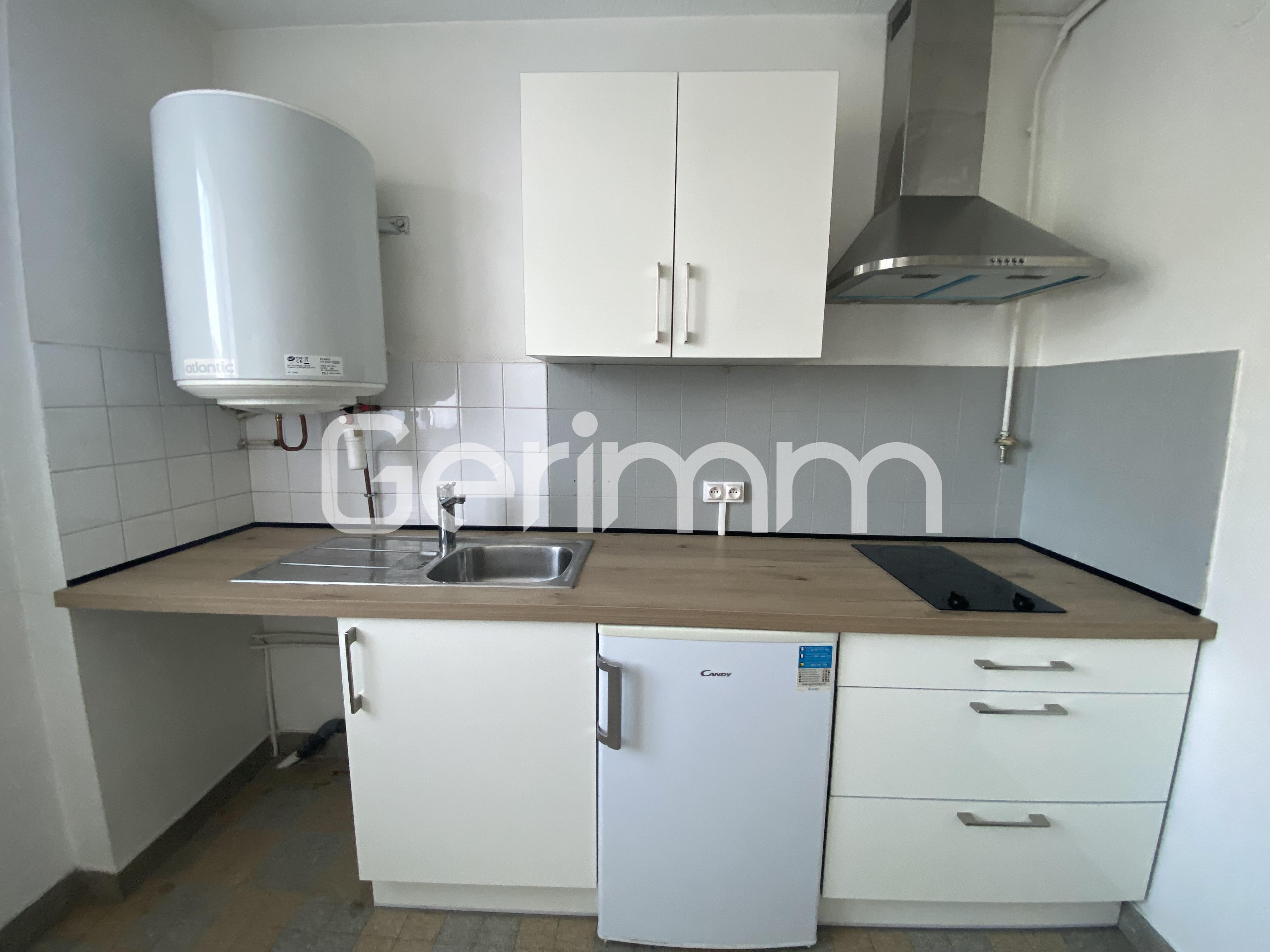 Appartement Boulevard des Alpes à Meylan