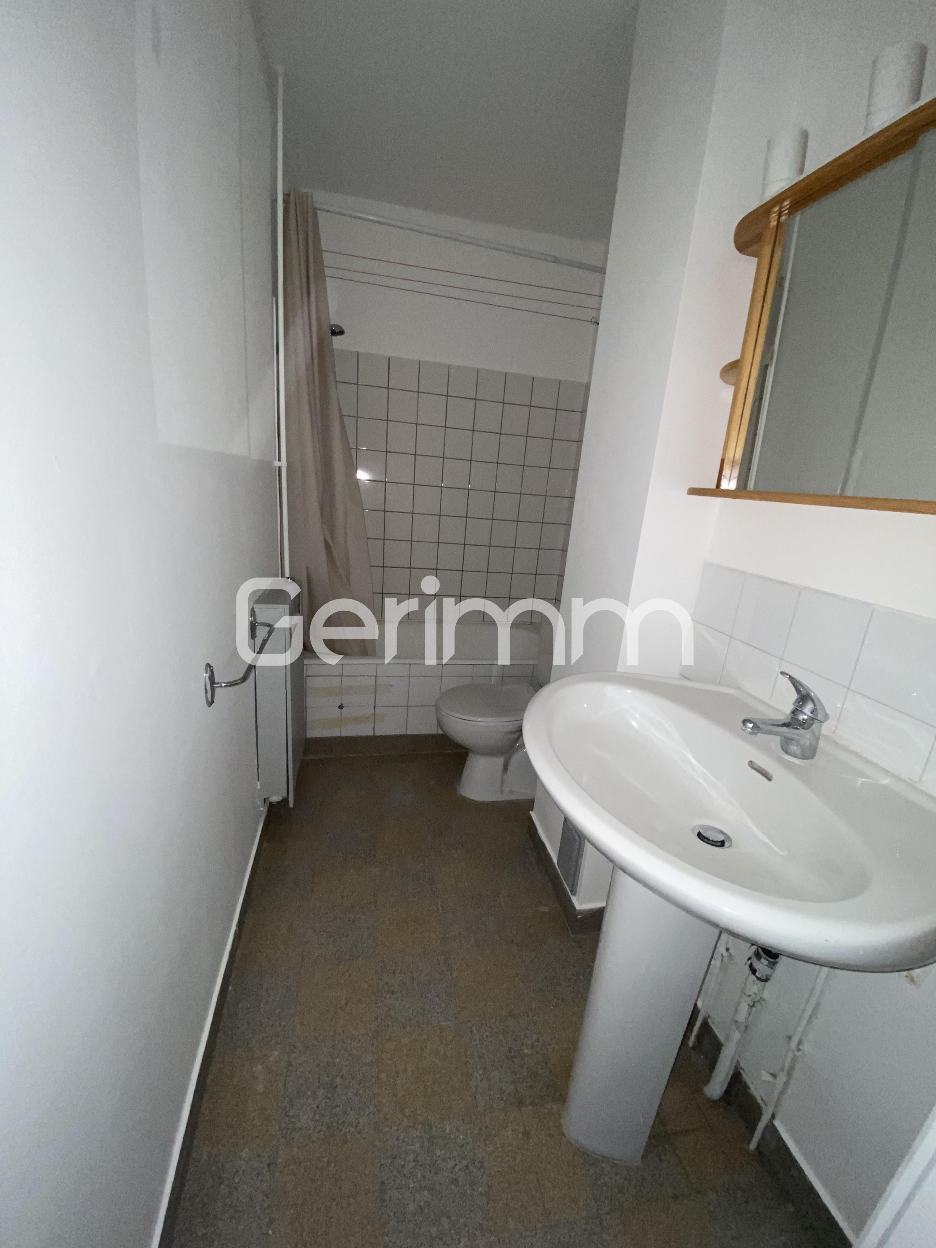 Appartement Boulevard des Alpes à Meylan
