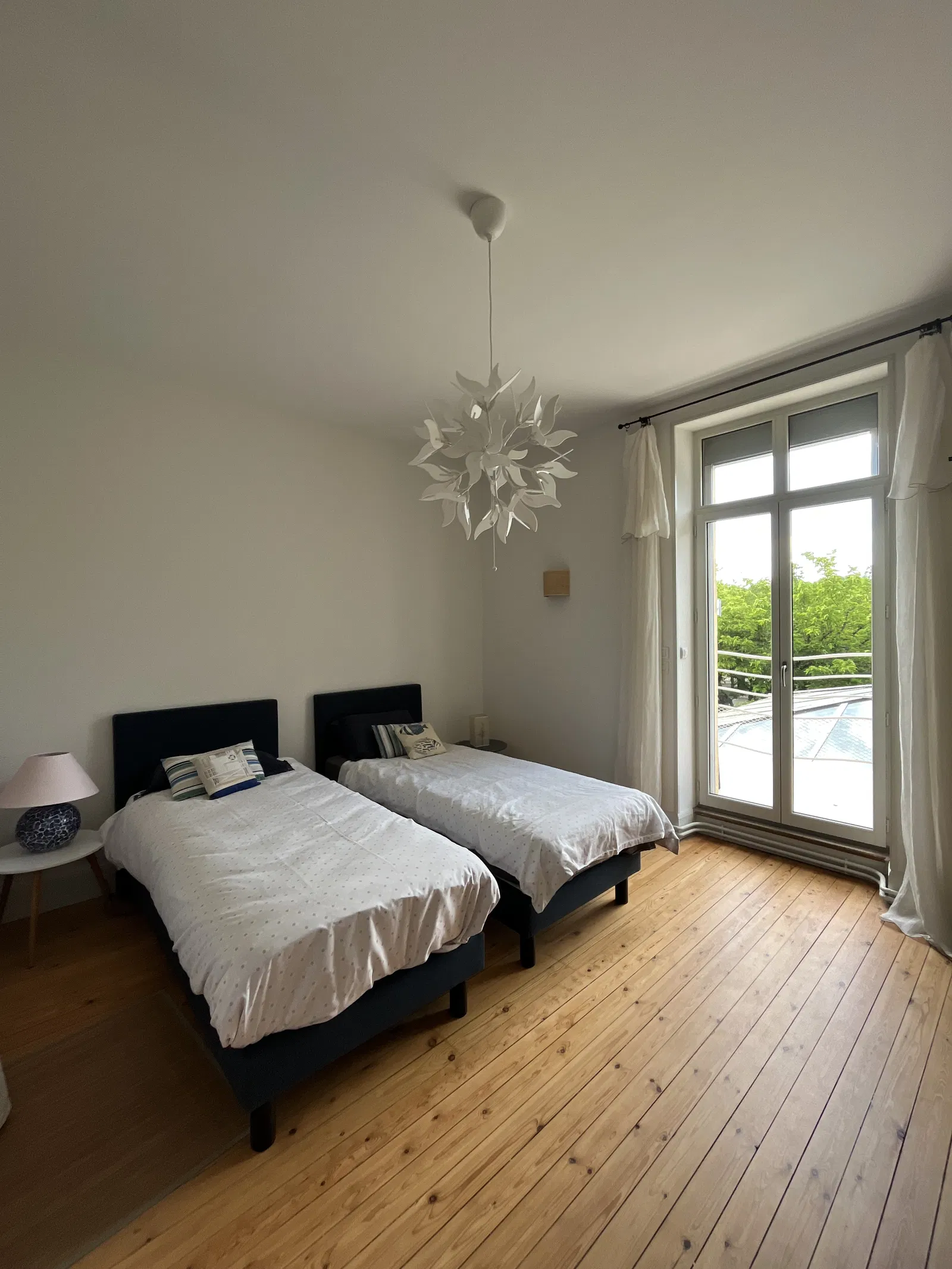 Room Rue Denfert-Rochereau in Sainte-Foy-la-Grande