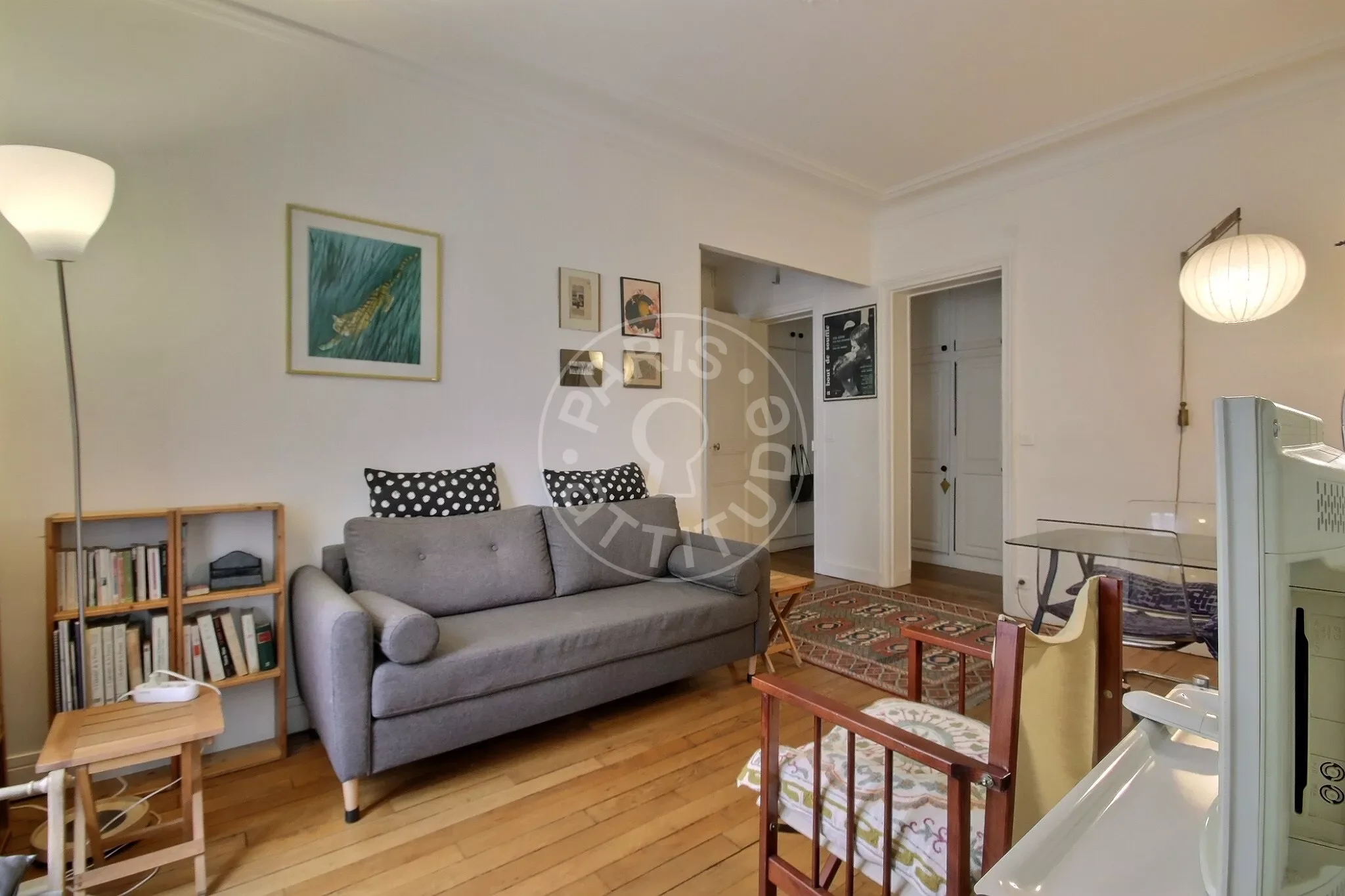 Appartement Rue Nélaton à Paris