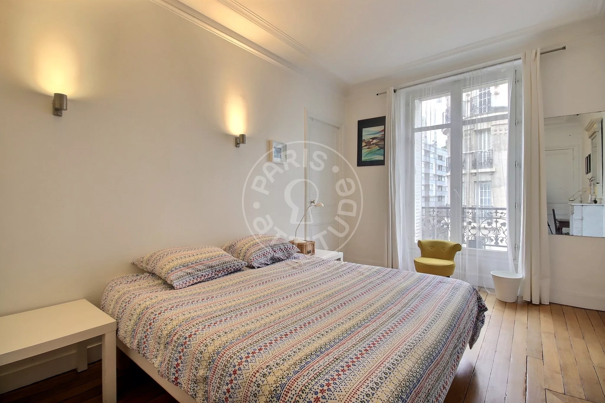 Appartement Rue Nélaton à Paris