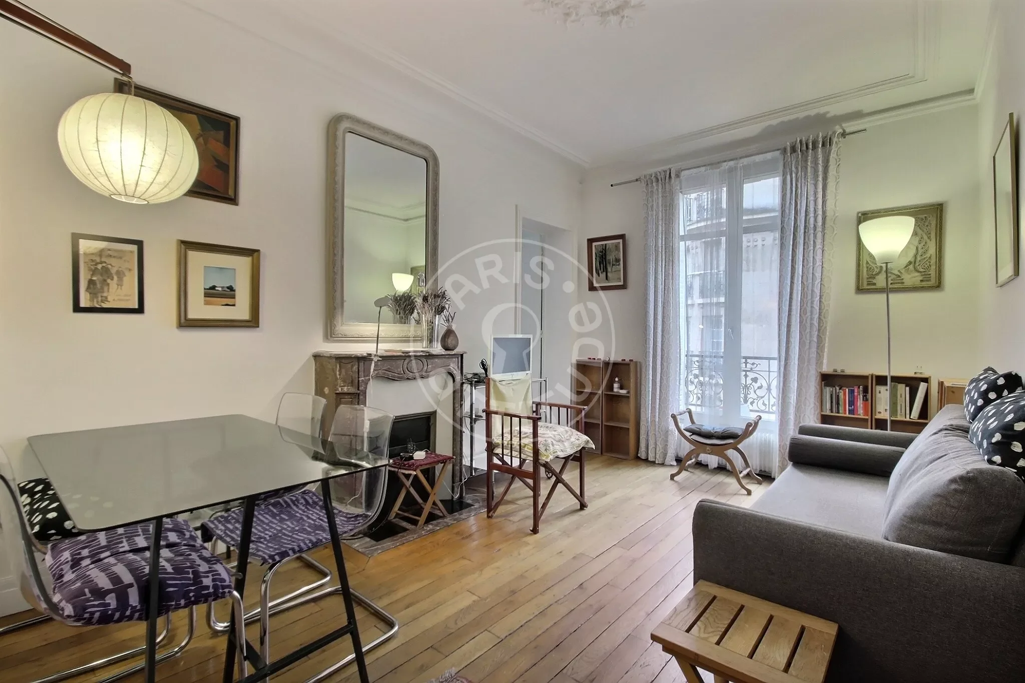 Appartement Rue Nélaton à Paris