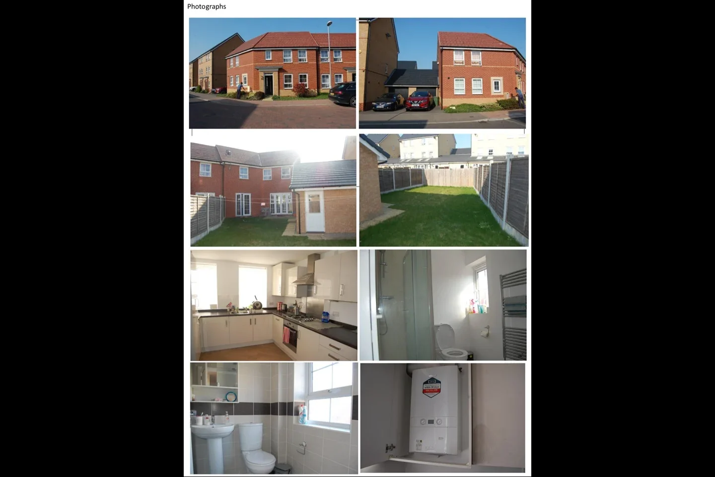 House Broadhurst Place in Basildon