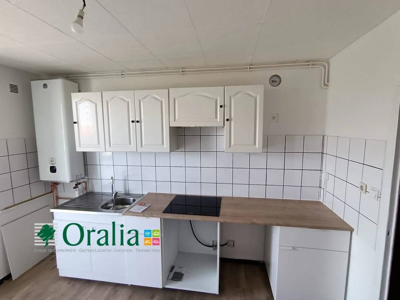 Appartement Rue Missak Manouchian à Échirolles