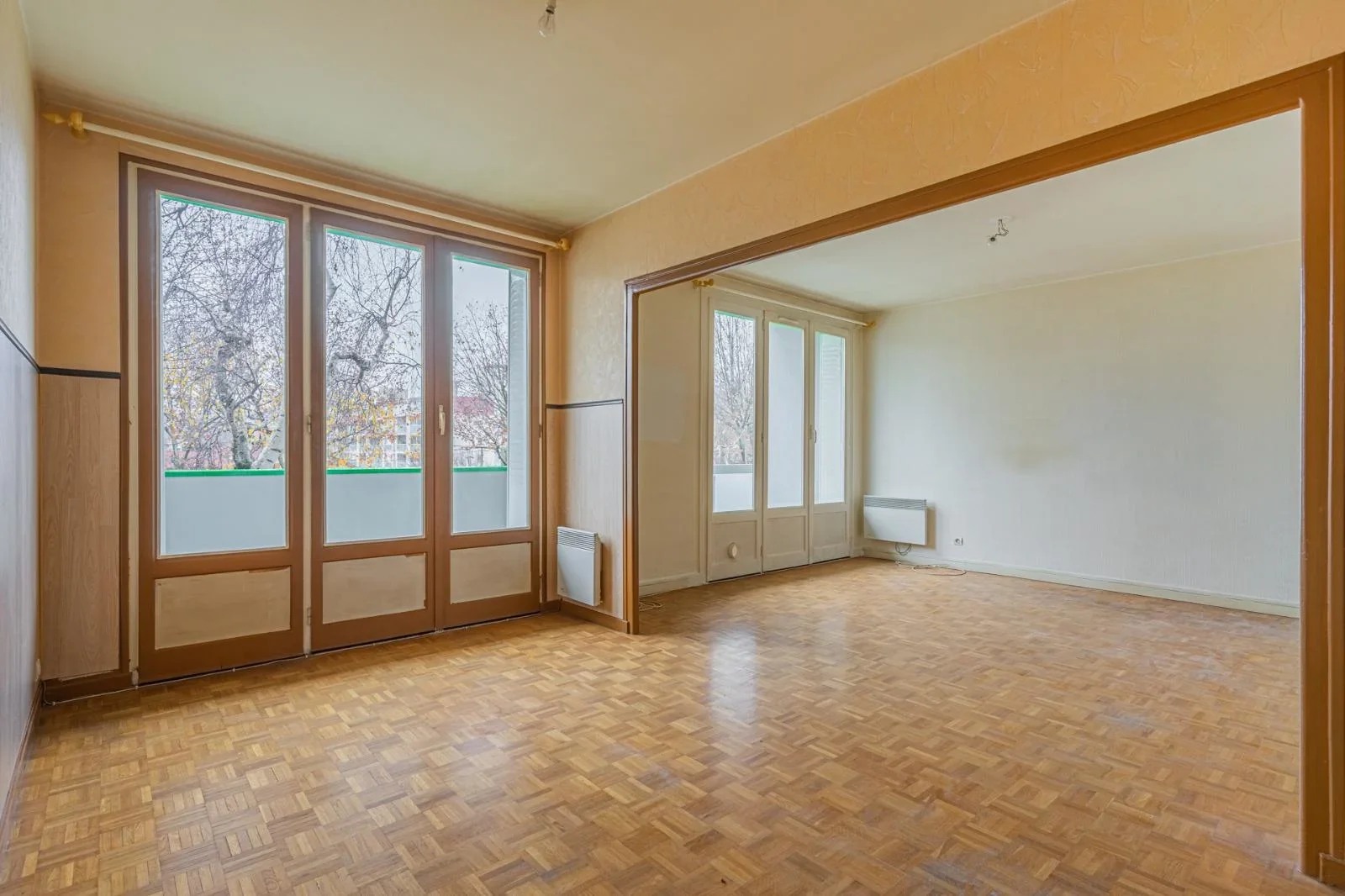 Appartement Rue Missak Manouchian à Échirolles