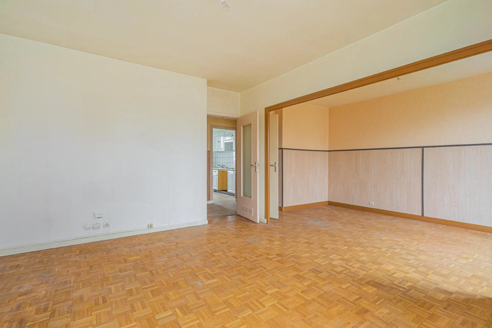 Appartement Rue Missak Manouchian à Échirolles