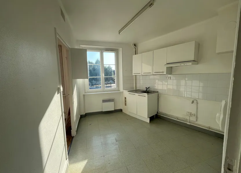 Appartement Rue de l'Hôtel de Ville à Argentan