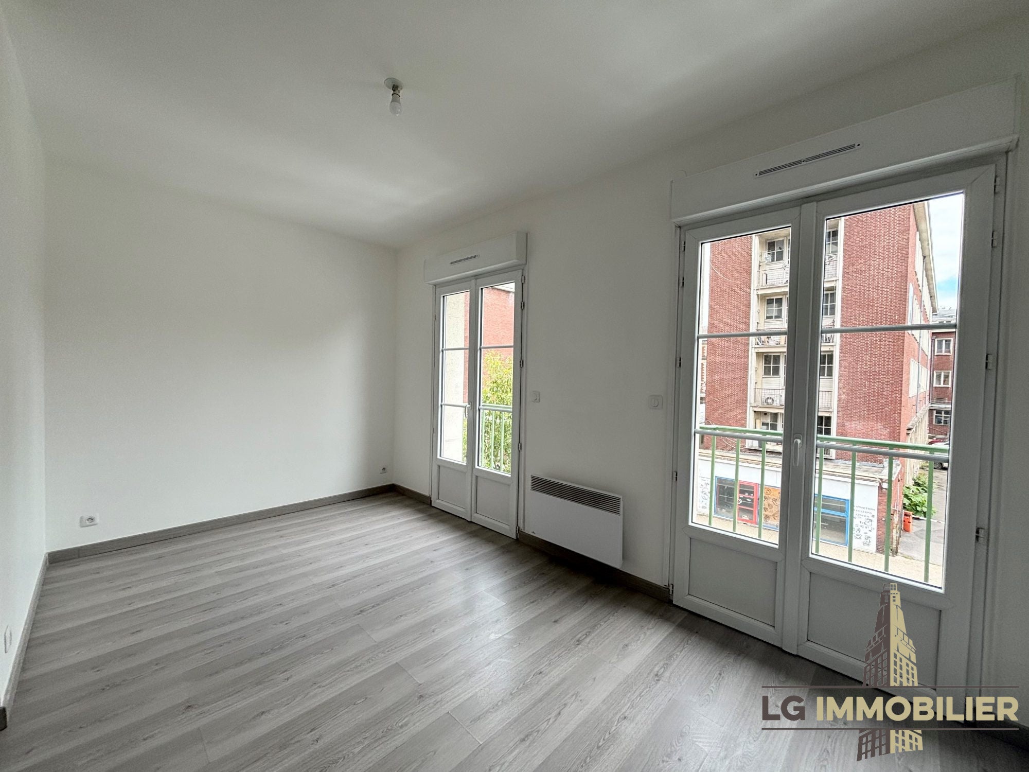 Appartement Rue Gresset à Amiens