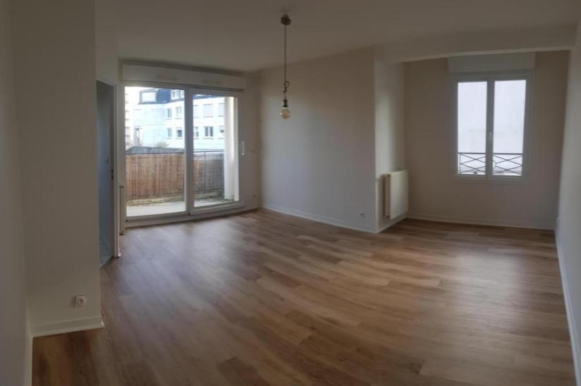 Appartement Boulevard Lamartine à Le Mans