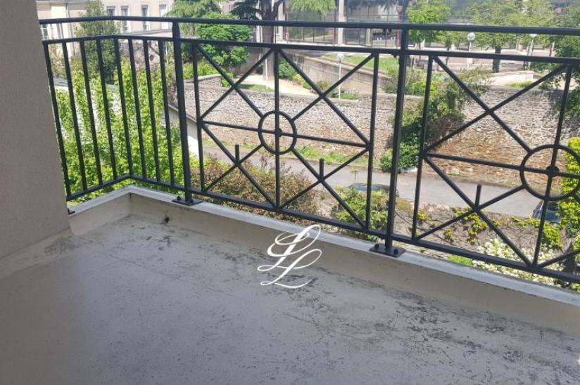 Appartement Boulevard Lamartine à Le Mans