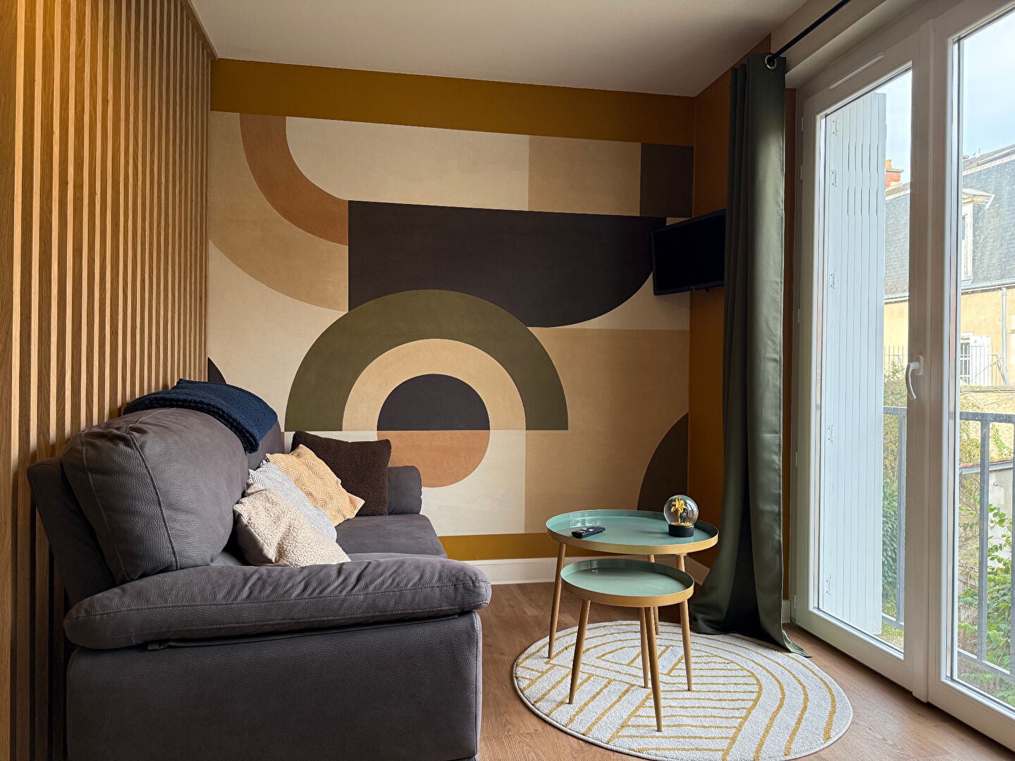 Appartement Rue Sylvain Drault à Poitiers