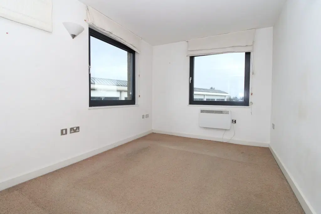 Flat Bryant Road in Bedworth