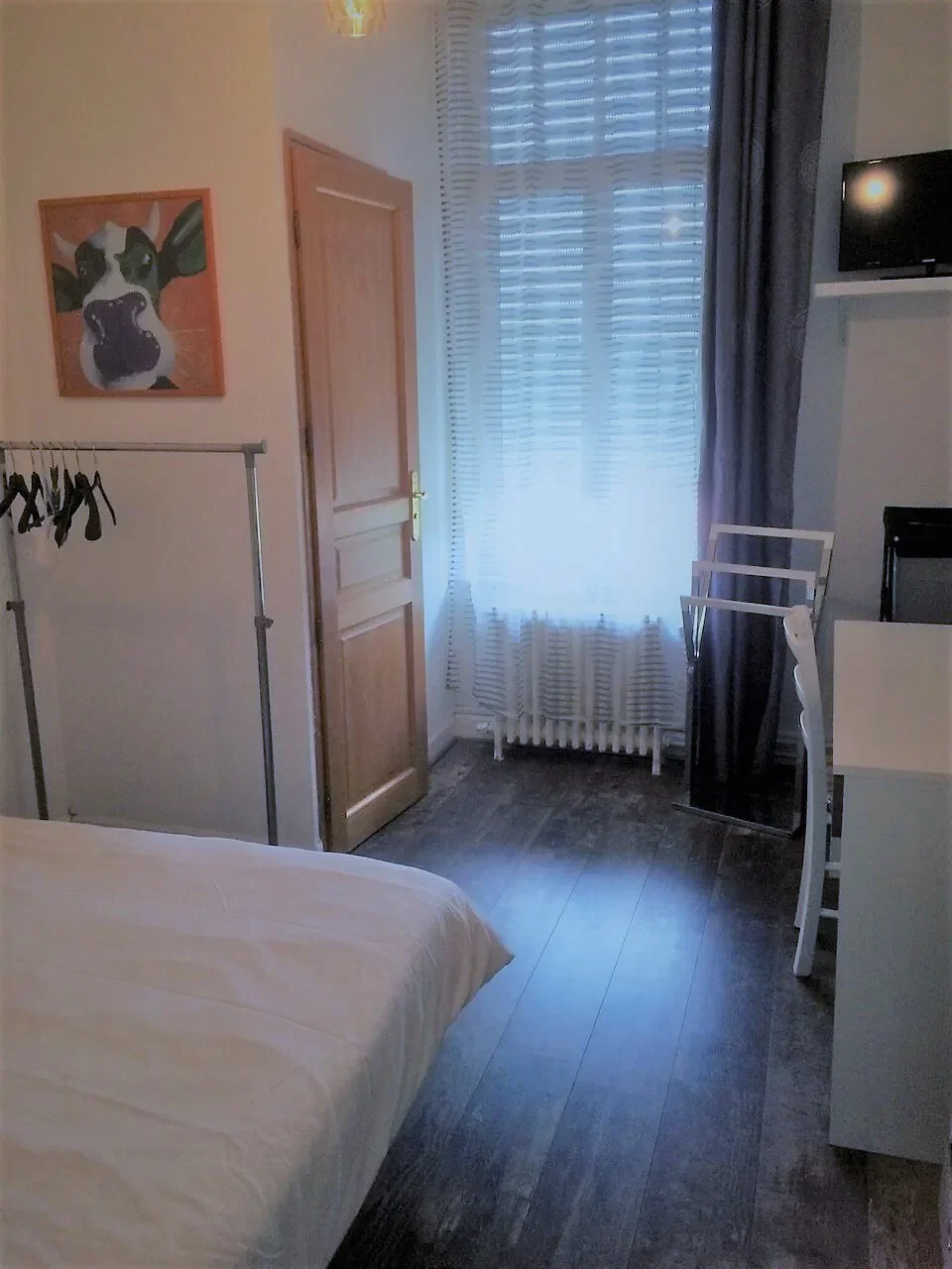 Chambre Rue de Louvroil à Hautmont