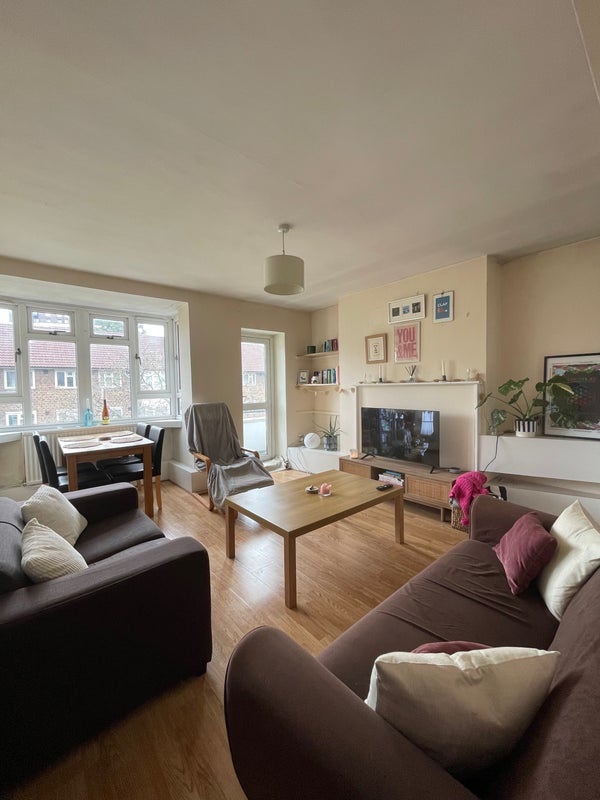 Room Clapham Manor Street in Greater London