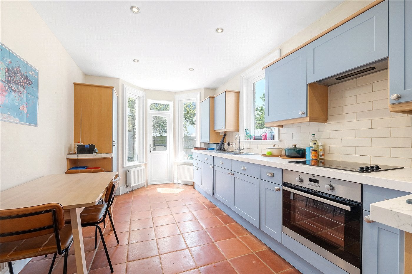 House Landcroft Road in Greater London