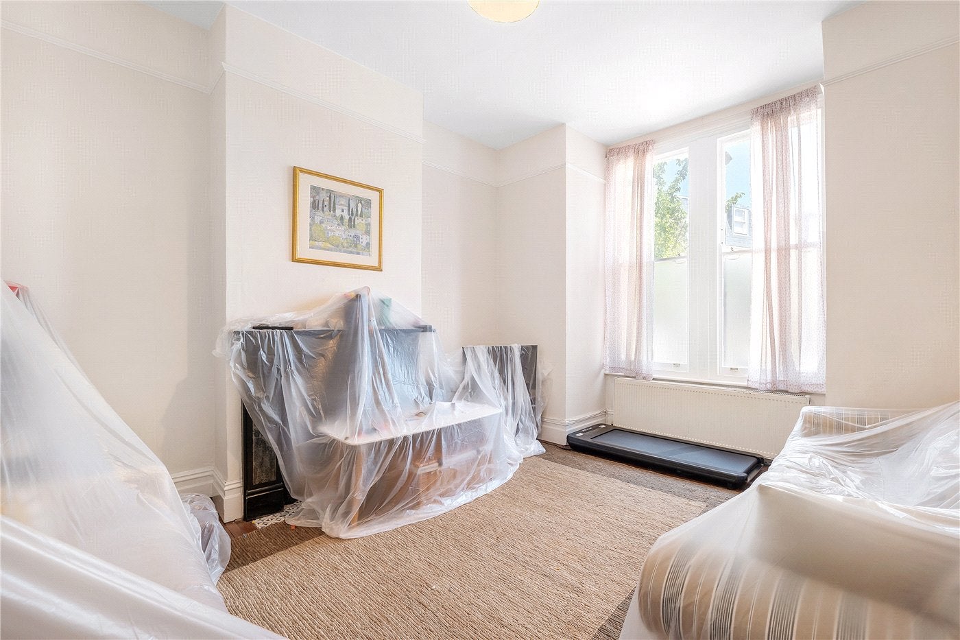 House Landcroft Road in Greater London