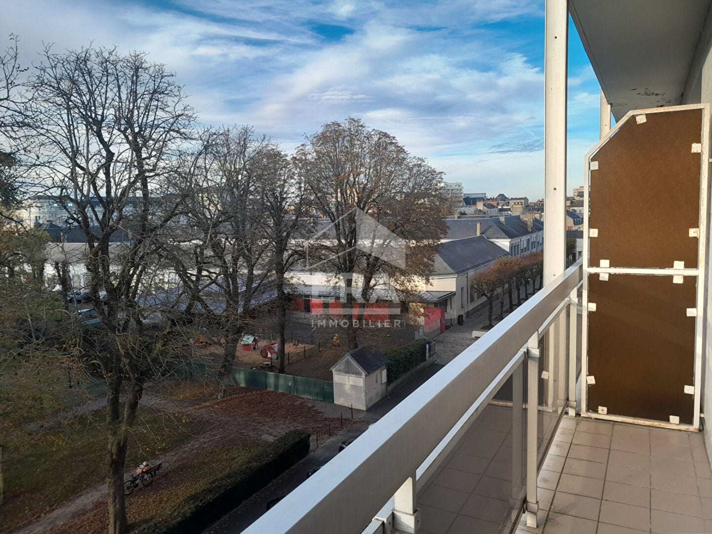 Appartement Avenue du Général Ruby à Châteauroux