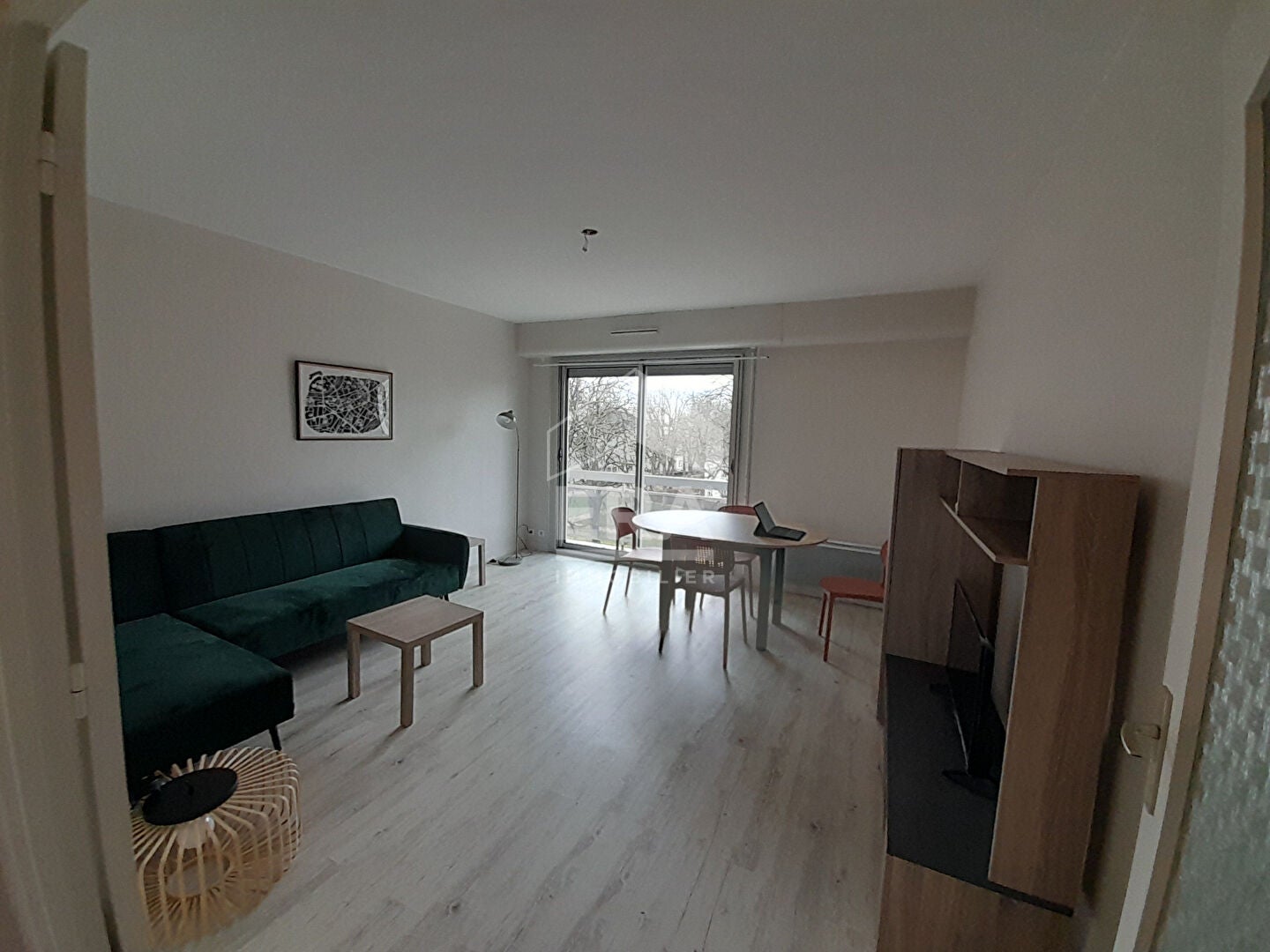 Appartement Avenue du Général Ruby à Châteauroux