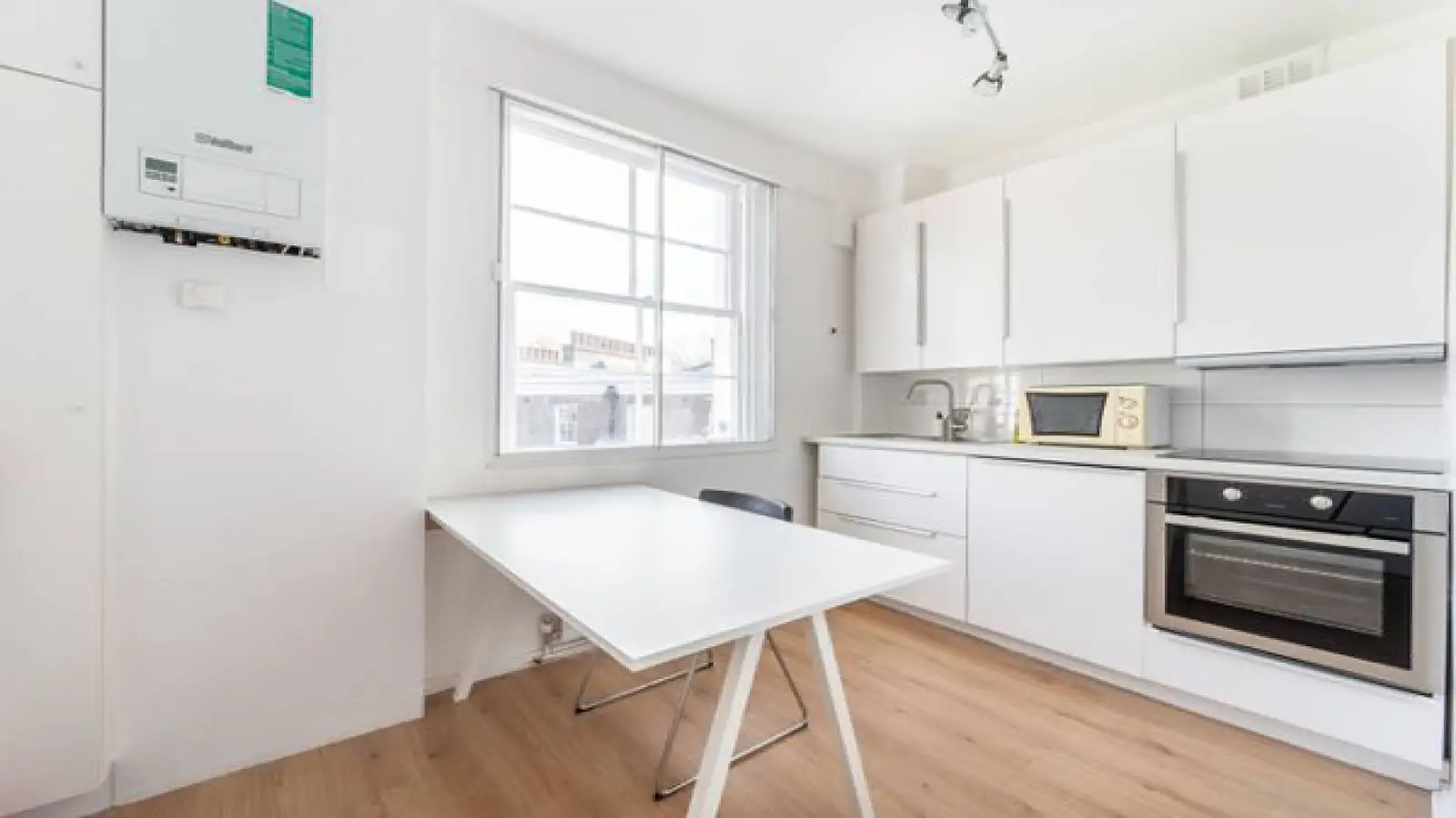 Flat Porchester Square in City of Westminster