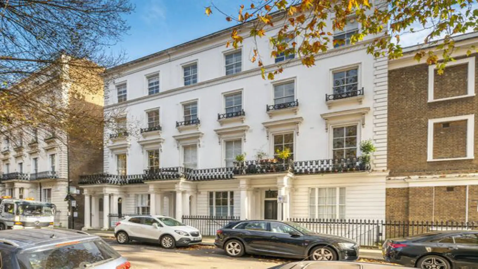 Flat Porchester Square in City of Westminster