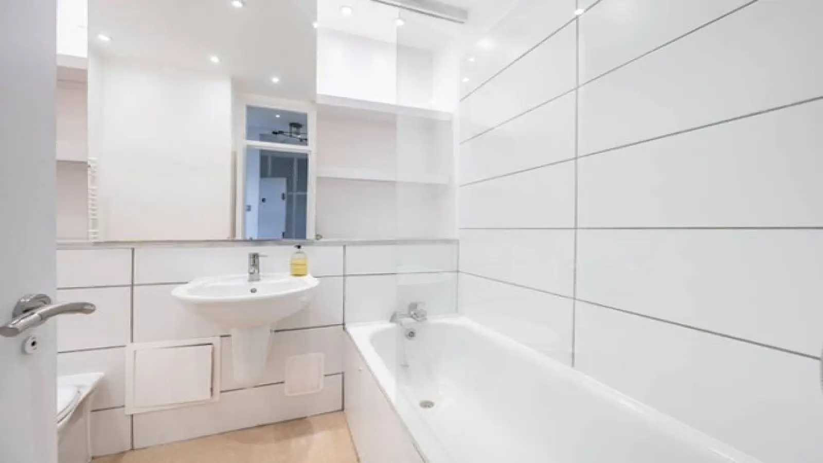 Flat Porchester Square in City of Westminster
