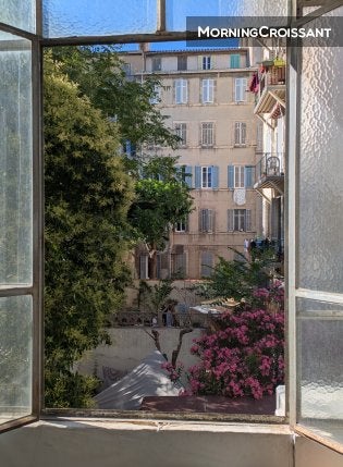 Appartement Rue Melchion à Marseille