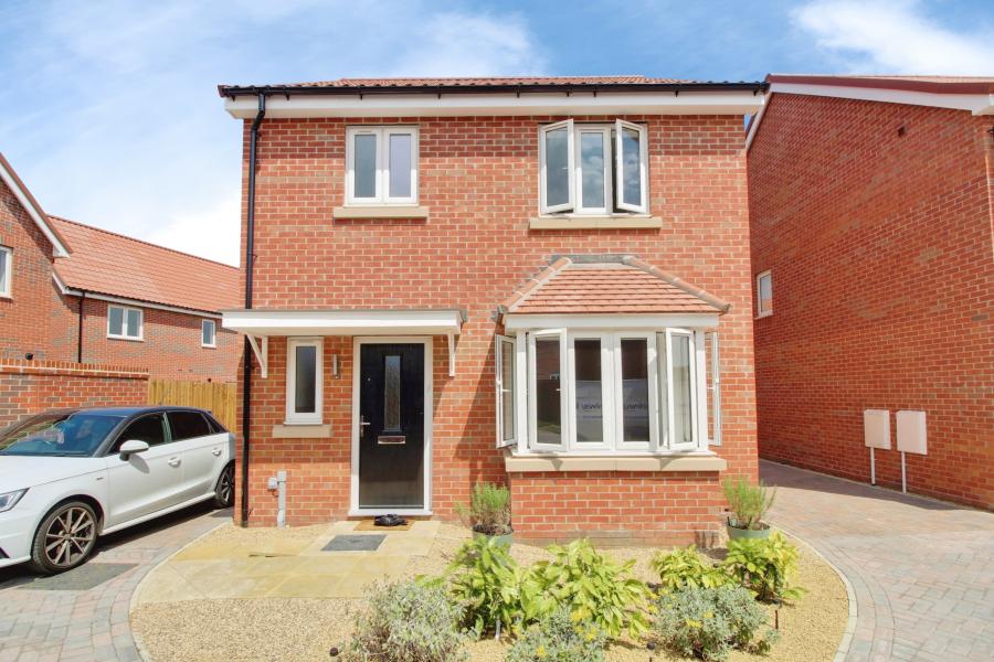 House Mallard Street in South Kesteven