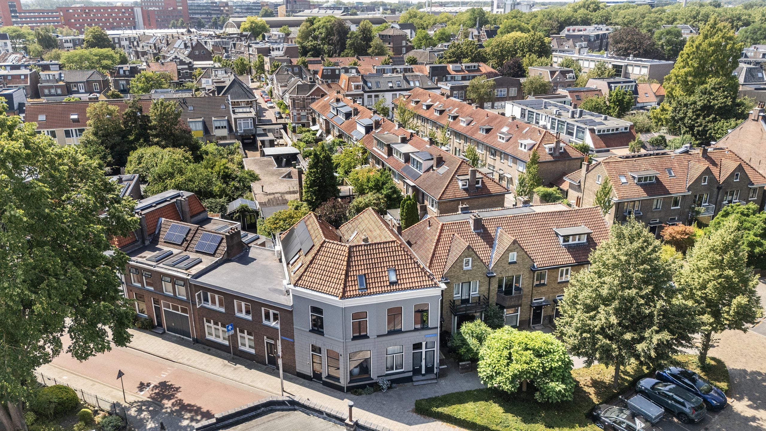 Huis Van Karnebeekstraat 26 in Zwolle