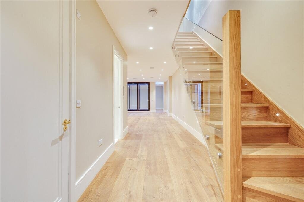 House Parthenia Road in Greater London