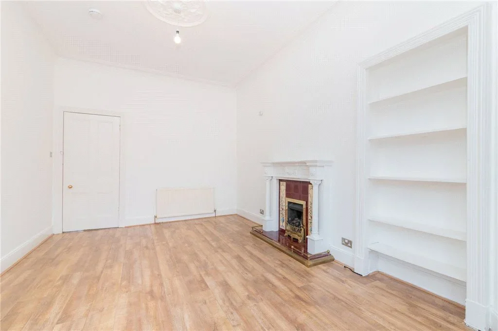 Flat Caird Drive in Glasgow