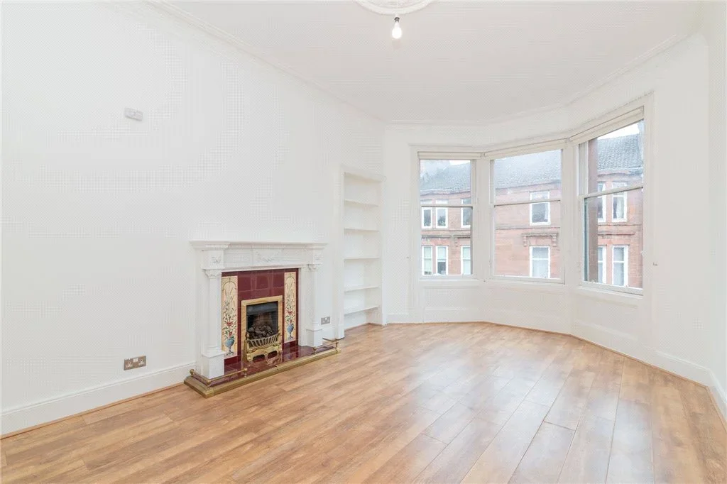 Flat Caird Drive in Glasgow