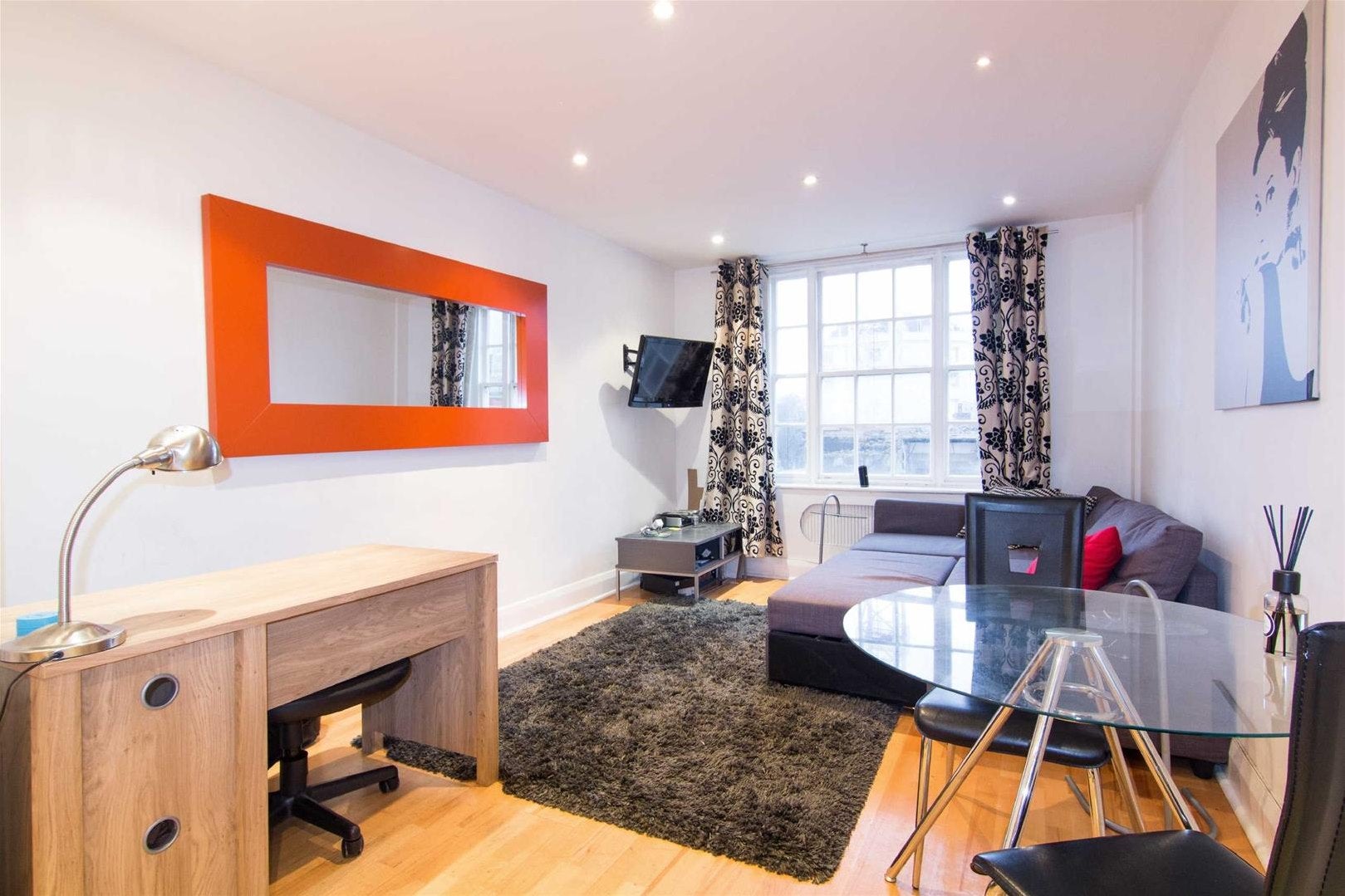 Flat Great Cumberland Place in City of Westminster