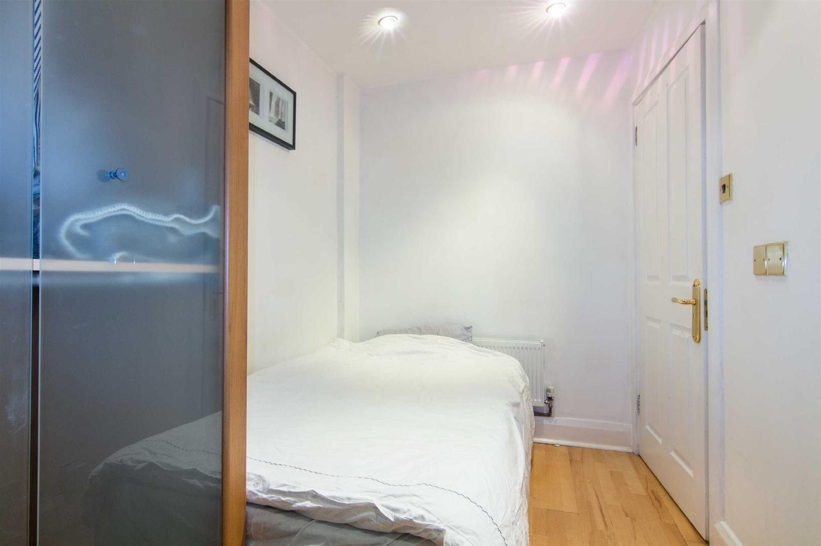 Flat Great Cumberland Place in City of Westminster