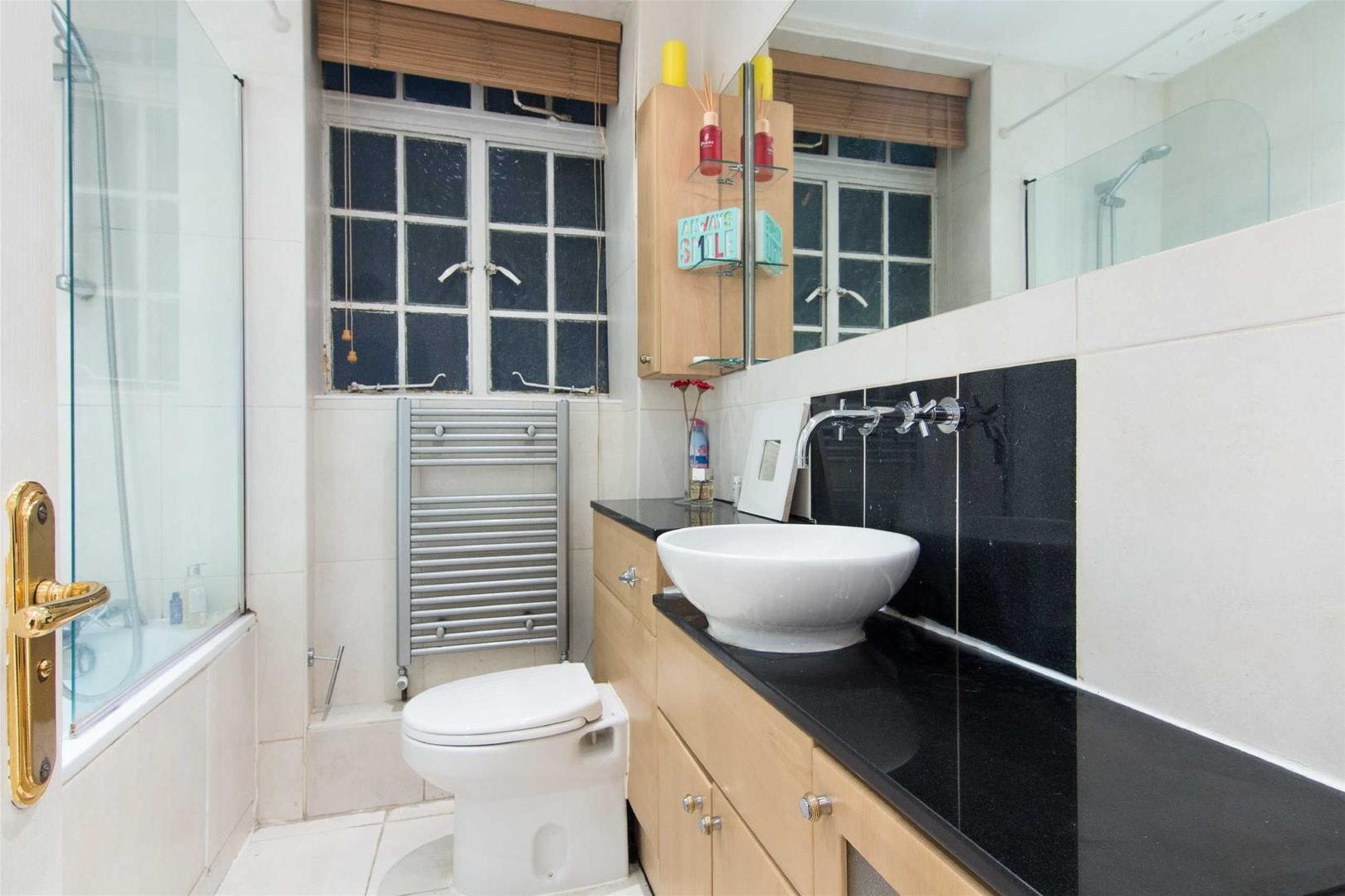 Flat Great Cumberland Place in City of Westminster