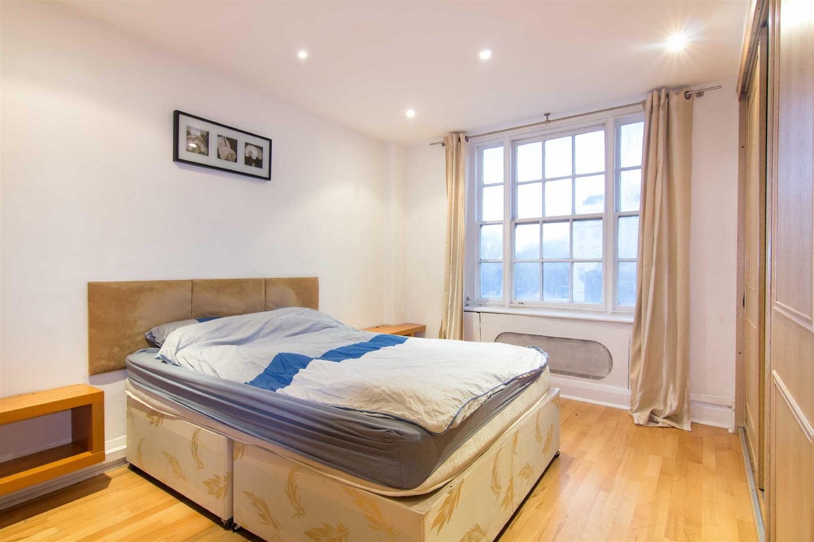 Flat Great Cumberland Place in City of Westminster