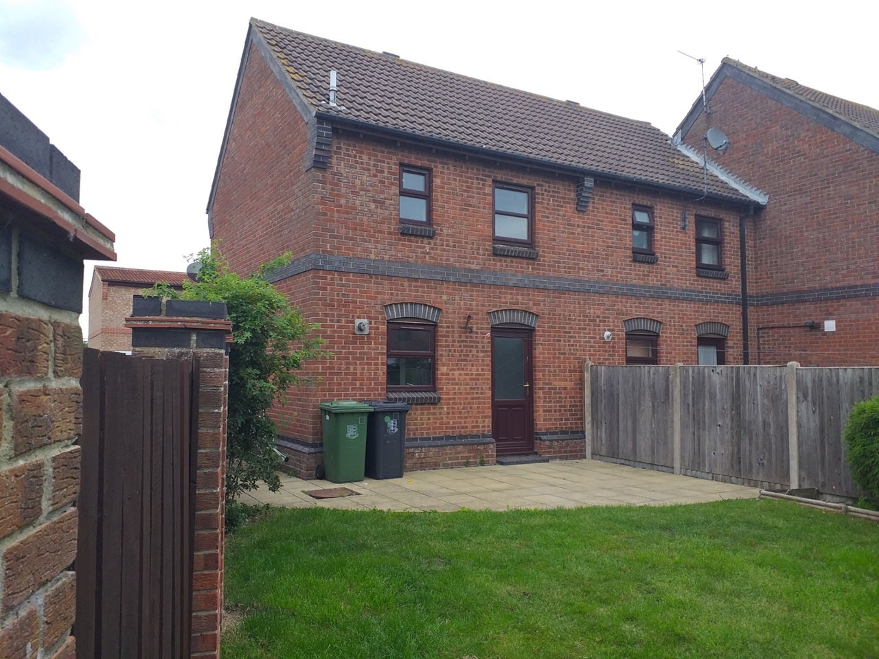 House Fastnet Way in Caister-on-Sea