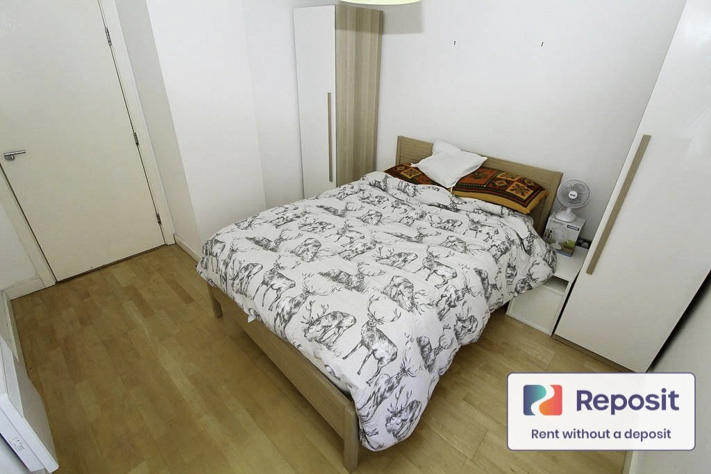 Flat Jutland Street in Manchester