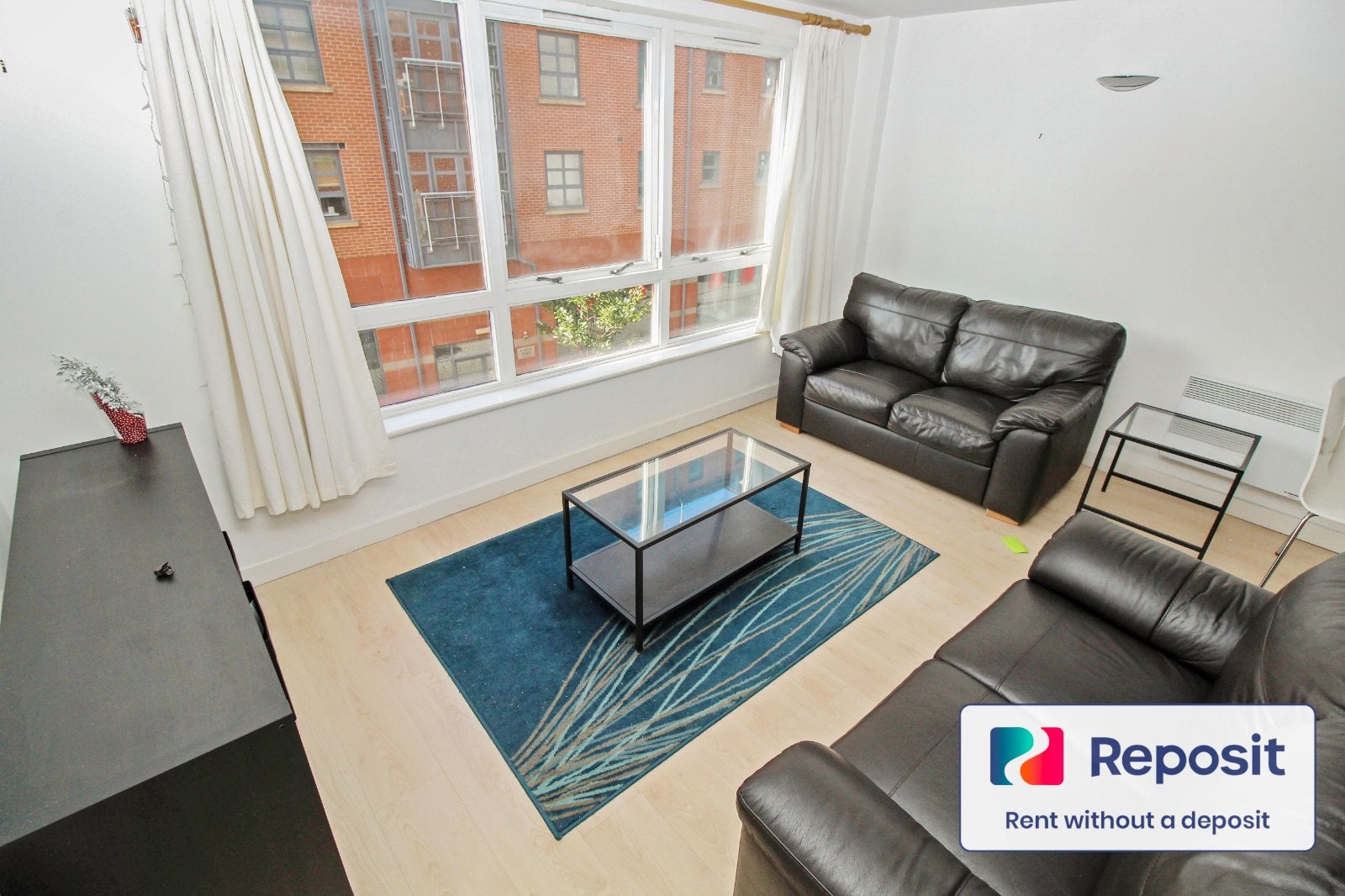 Flat Jutland Street in Manchester
