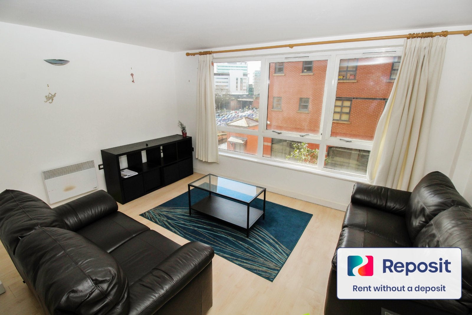 Flat Jutland Street in Manchester