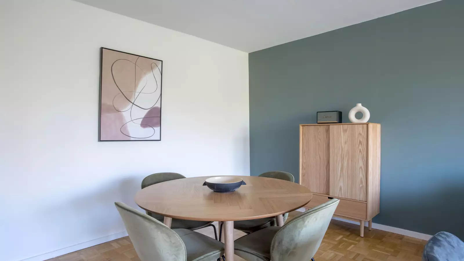 Wohnung Dunckerstraße in Berlin