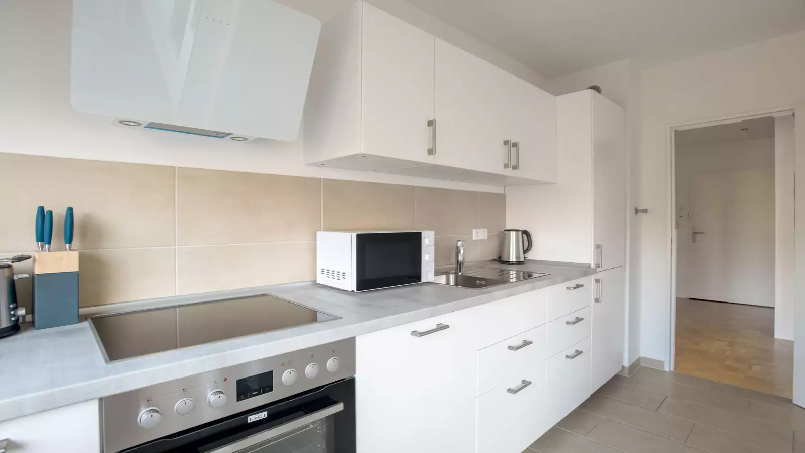 Wohnung Dunckerstraße in Berlin