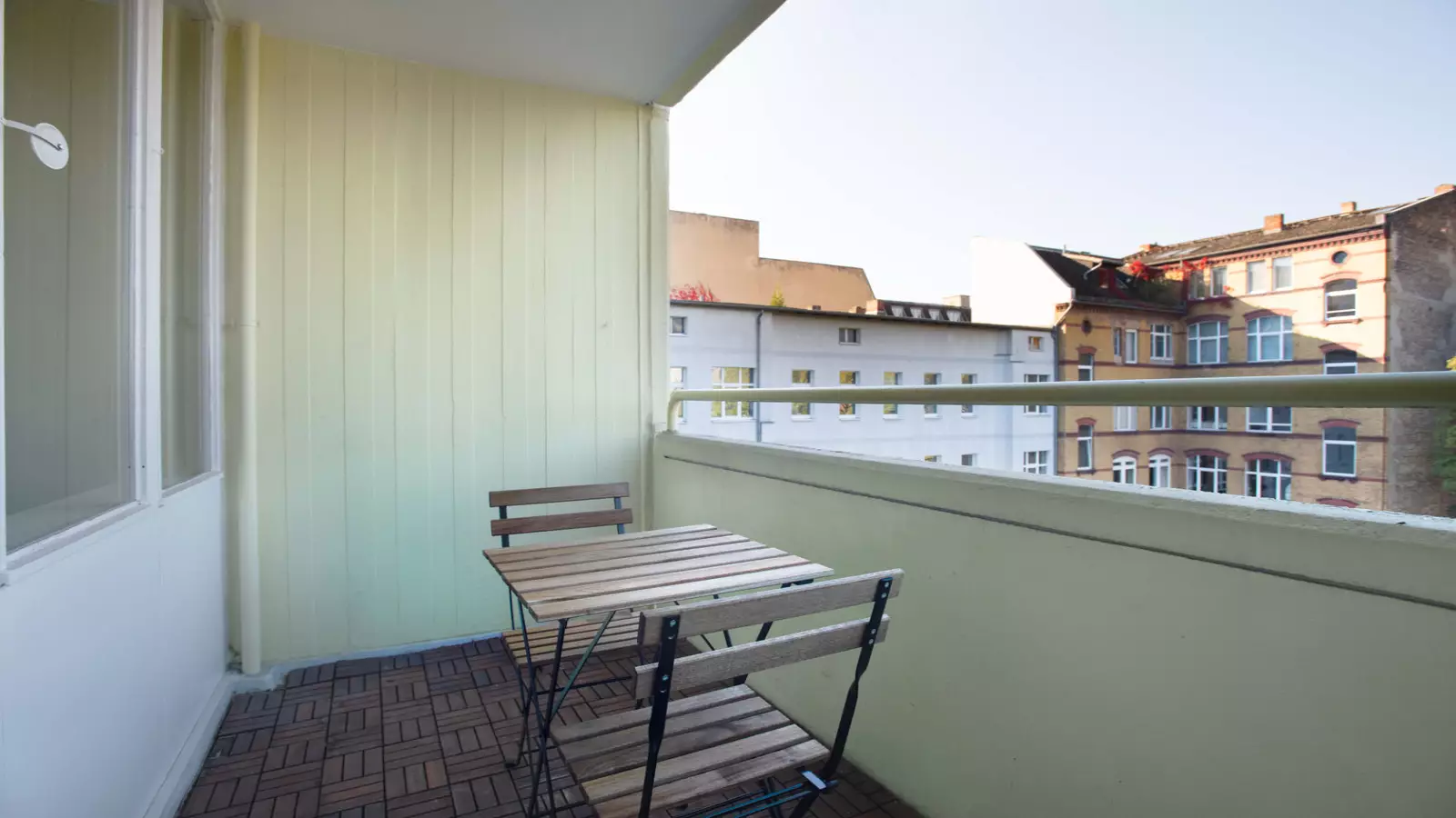Wohnung Dunckerstraße in Berlin